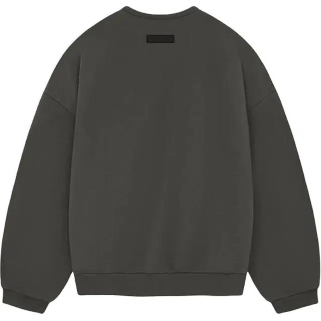 Fear of God Essentials SS24 Crewneck Sweater Ink