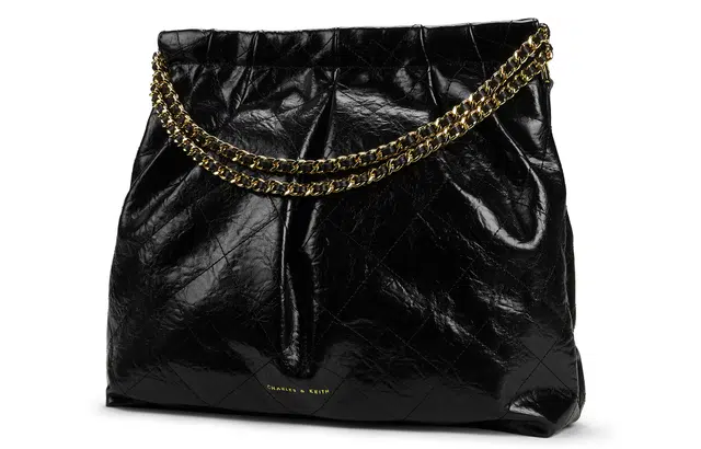 CHARLESKEITH PU Tote