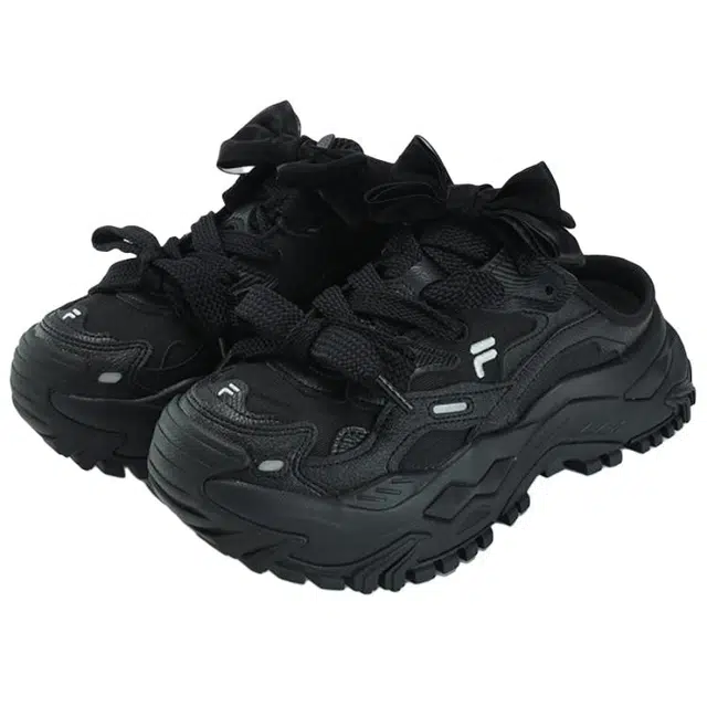 FILA FUSION Bianco Mule