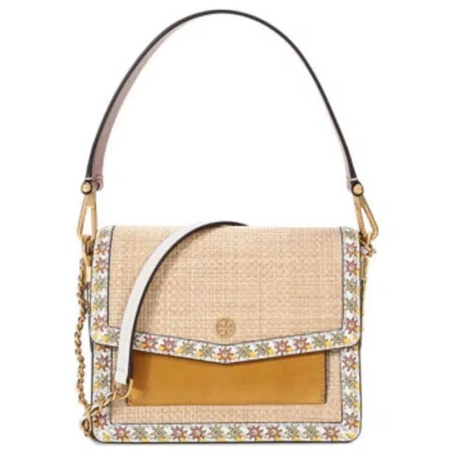 Tory Burch Robinson Yellow