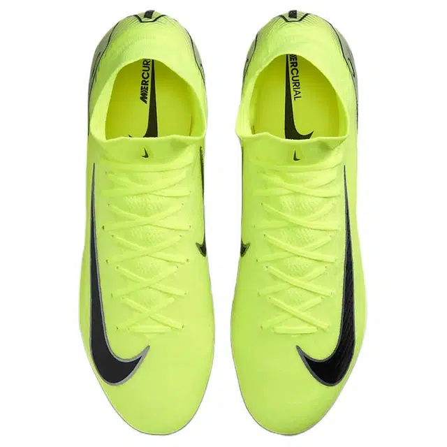 Nike ZM Superfly 10 Elite AG-Pro Fluorescent Yellow