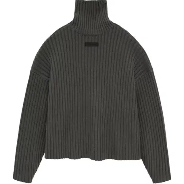 Fear of God Essentials SS24 Turtleneckinkxs Ink