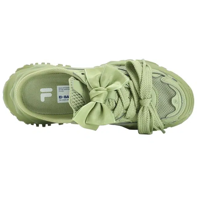 FILA FUSION Bianco Mule