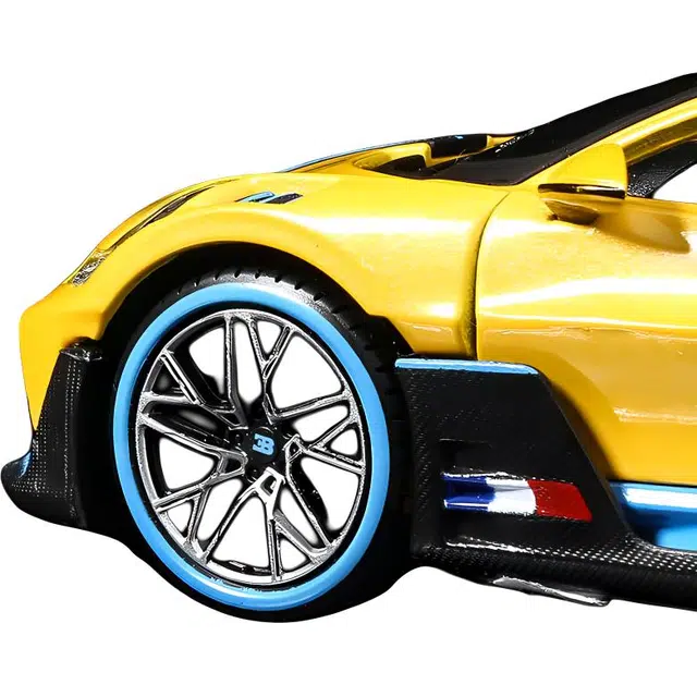 Maisto DIVO 124