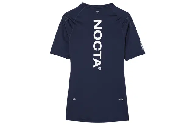 Nike x Nocta Dri-Fit Navy Tee