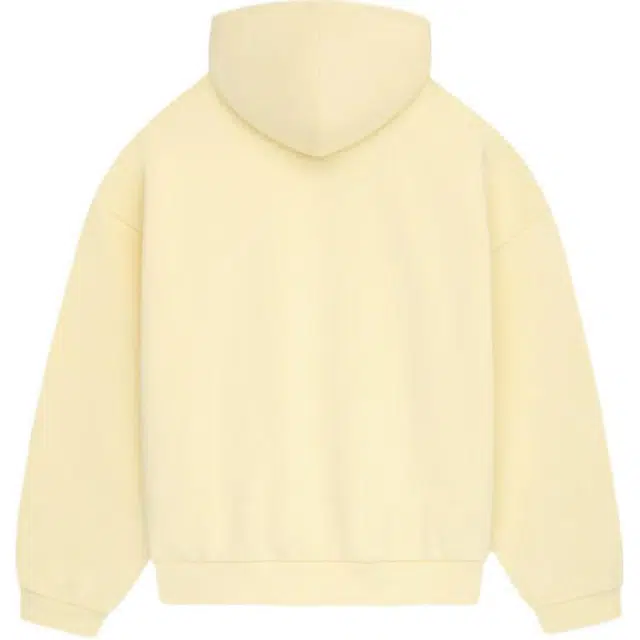 Fear of God Essentials SS24 Hoodie Garden Yellow