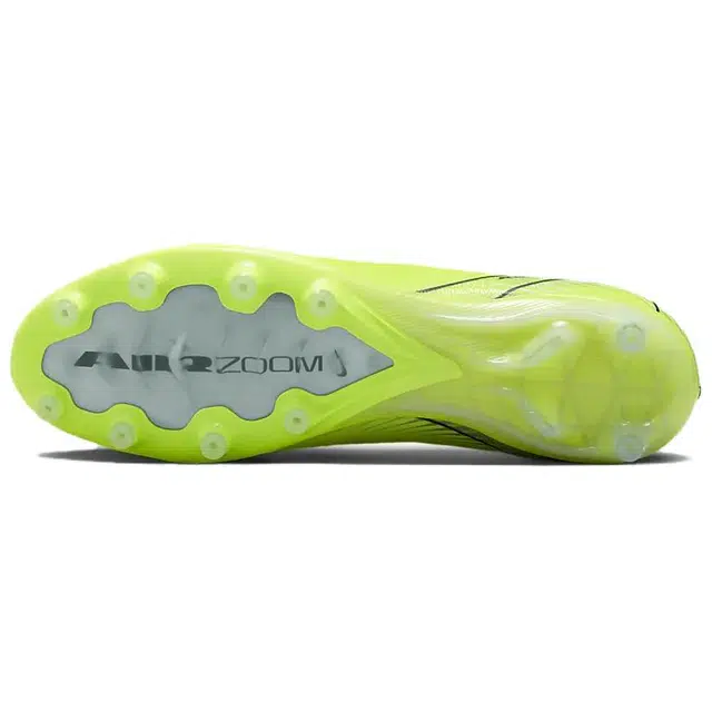 Nike ZM Superfly 10 Elite AG-Pro Fluorescent Yellow