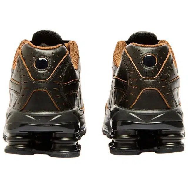 Nike SHOX RIDE 2Black Light British Tan