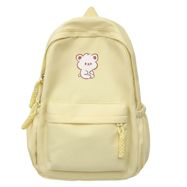 垣途者 日系小清新学院风 尼龙 双肩包 女款 多色