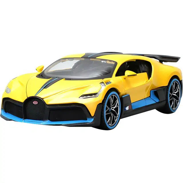 Maisto DIVO 124
