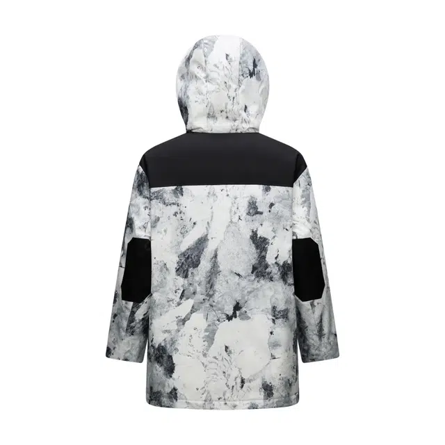 森马 防雨防风发热工装羽绒服 男款