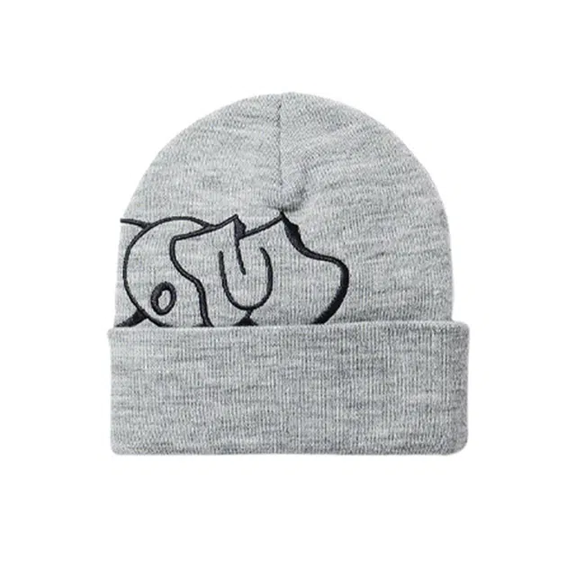 Supreme FW23 WEEK 3 MF DOOM BEANIE