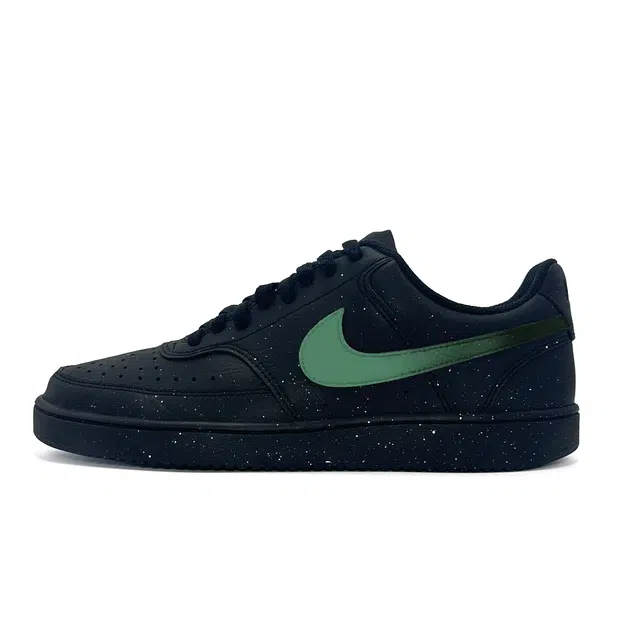 Nike Court Vision Low Green Fog