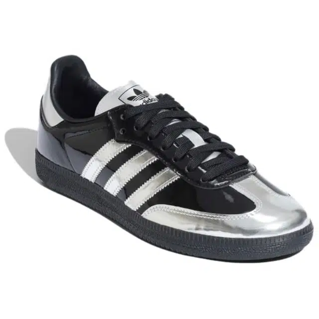 atmos x adidas originals Samba Tuxedo