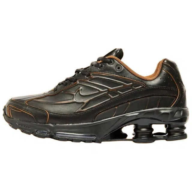Nike SHOX RIDE 2Black Light British Tan