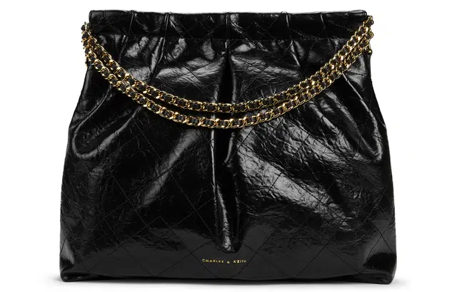CHARLESKEITH PU Tote
