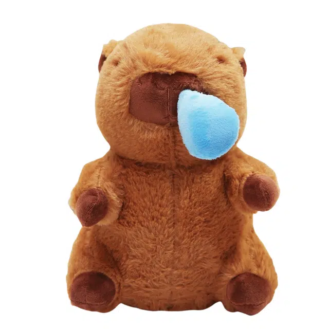 Julebaby 25cm