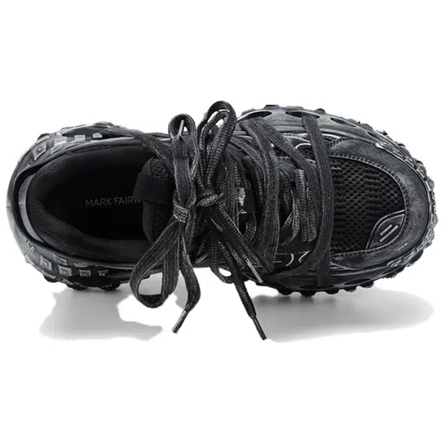 Fairwhale Dad Sneakers