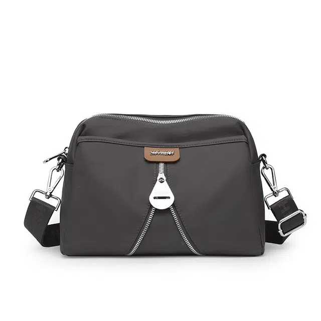 捷朗仕 时尚百搭轻便 尼龙布 斜挎包 男女同款情侣款 多色