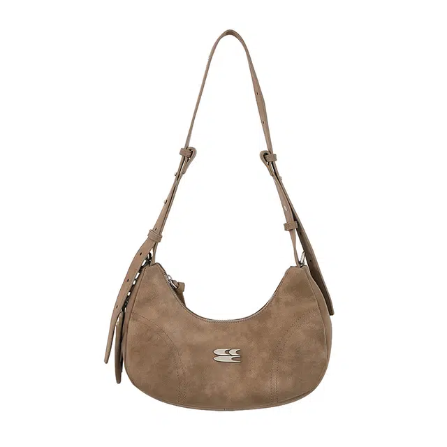 Crying Center Crossbody Bag