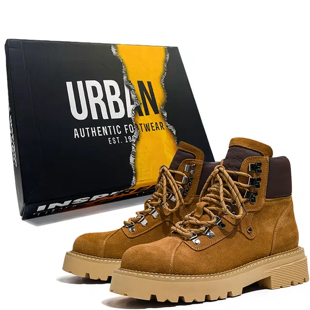 URBAN AUTHENTIC