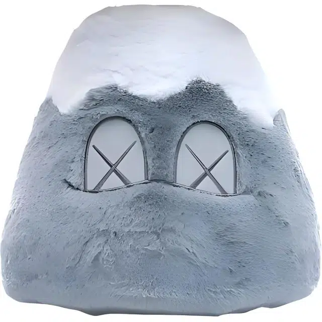KAWS Holiday Japan Mount Fuji