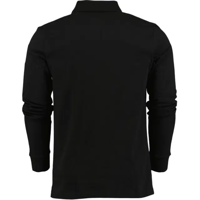 HUGO BOSS Stretch-Cotton Polo Shirt With Logo Psstch Polo