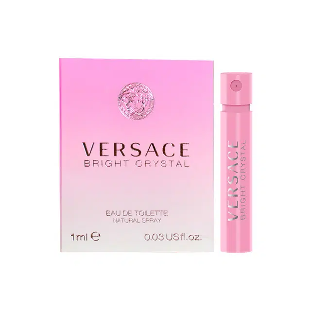VERSACE EDPEDT 1ml