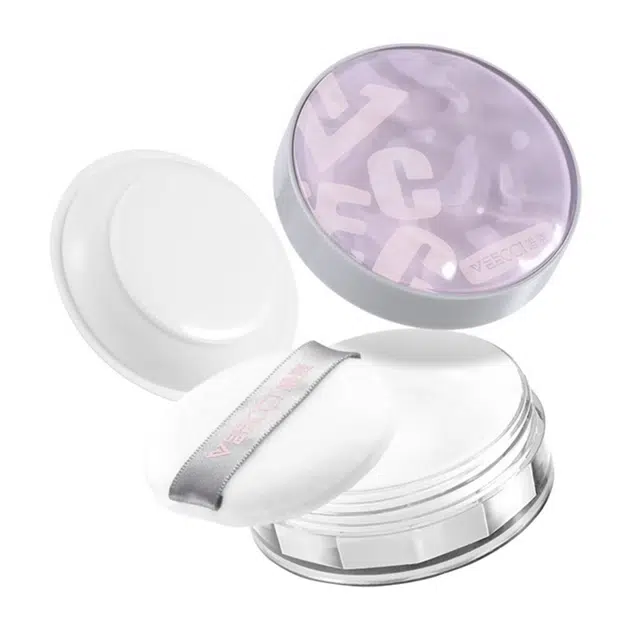 唯资 轻雾自在柔焦定妆散粉 控油定妆遮瑕