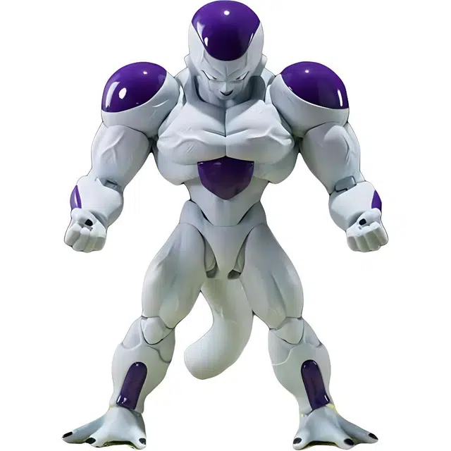 BANDAI SHF 12.5cm
