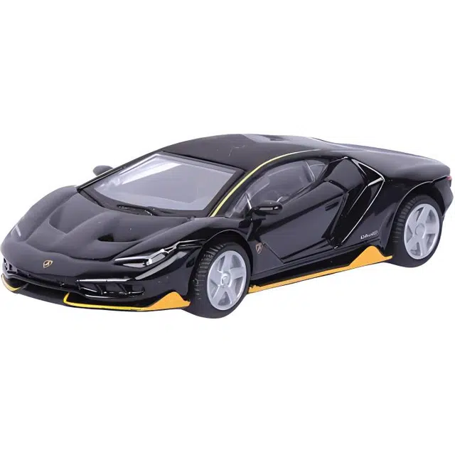 比美高 兰博基尼 合金车 成品模型