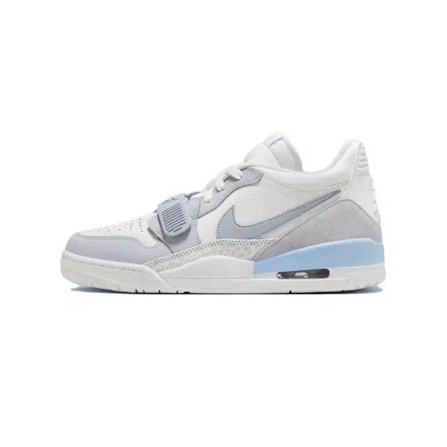 Jordan Legacy 312 Low "Glacier Blue"