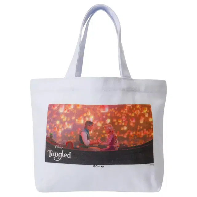 Disney Plus Anq Tote