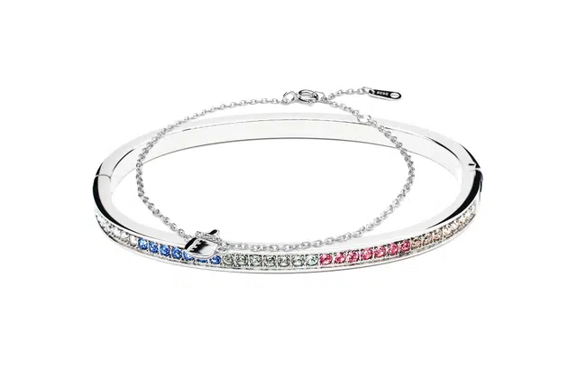 DAP S925 Silver Bracelet Set