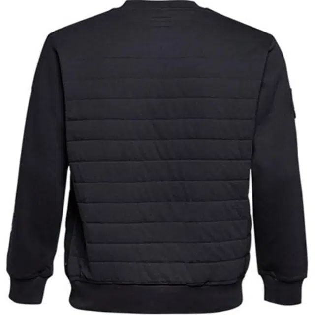 Converse Quilted Crew