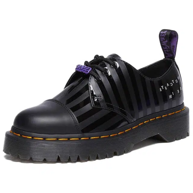 Dr. Martens 1461 Bex Black