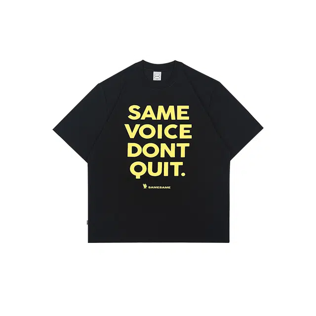 MYSAMESAME SS24 logoT