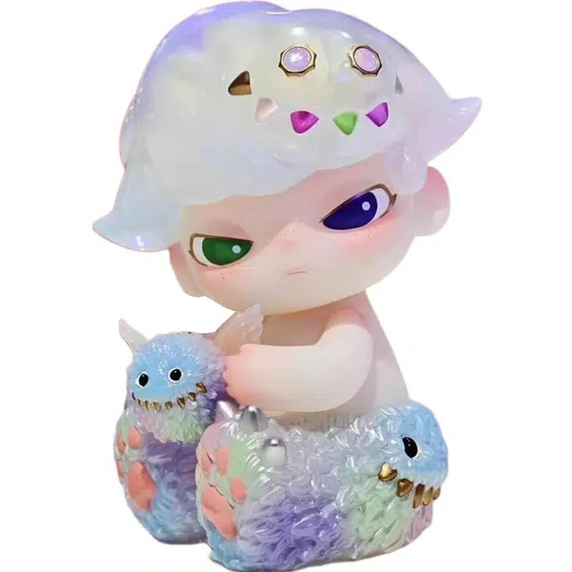 POP MART DIMOO EROSION