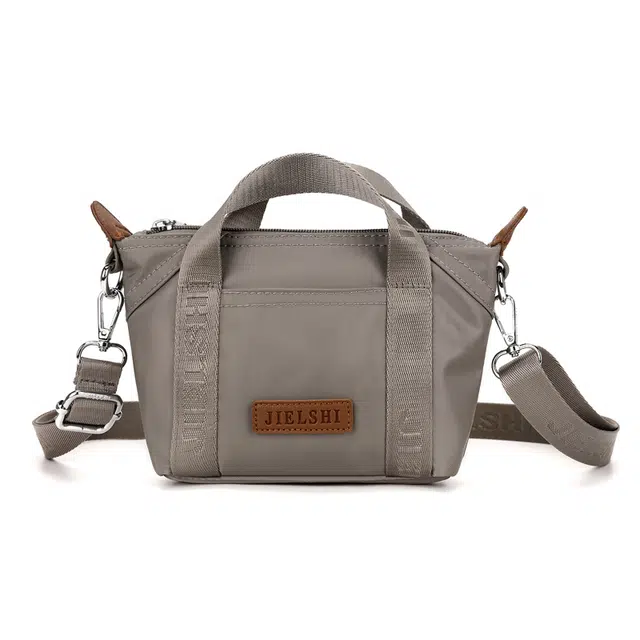 捷朗仕 百搭拉链开合 尼龙布 斜挎包 男女同款情侣款 多色