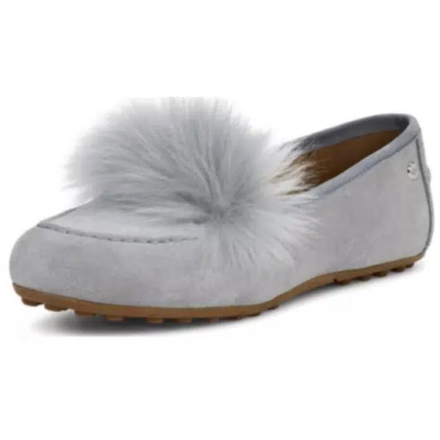 UGG Loafer Blue Grey