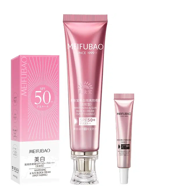 SINCE 1999 SPF 50 PA++ 80ml