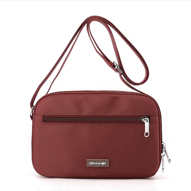 捷朗仕 高颜值百搭 尼龙布 斜挎包 男女同款情侣款 多色