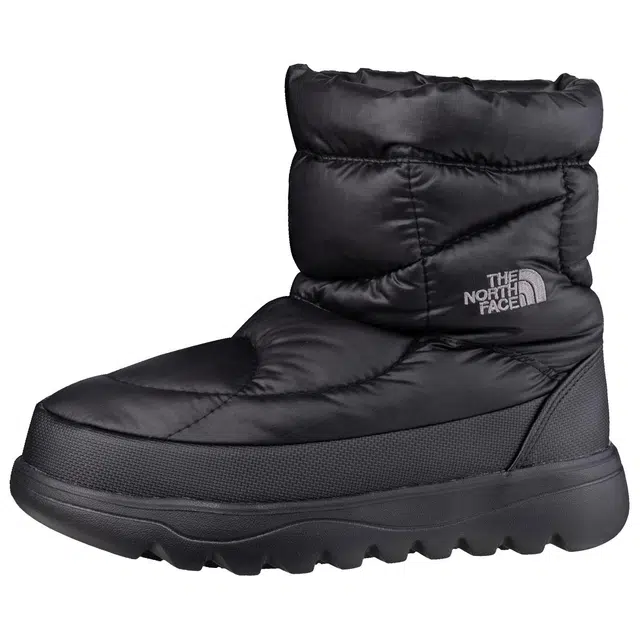 The North Face White Label Short Boots Black Women