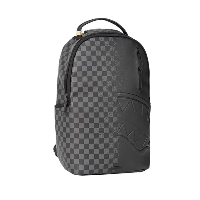 SPRAYGROUND Logo PVC