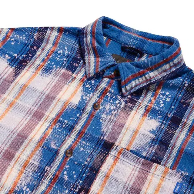 Jordan x Awake NY Plaid Shirt