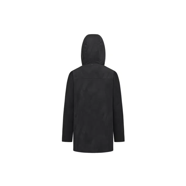 波司登 都市通勤系列 时尚都市纯色连帽羽绒服 男款