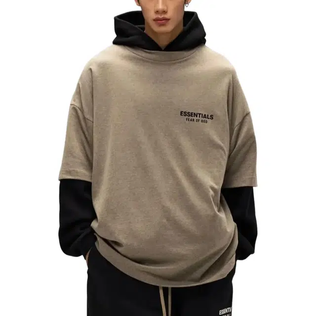 Fear of God Essentials FW24 Holiday Core T