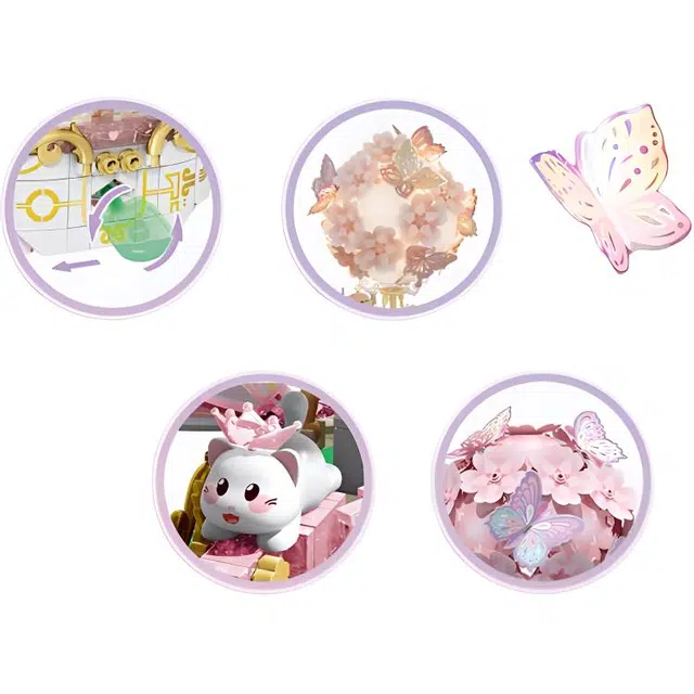 x 936pcs 611107