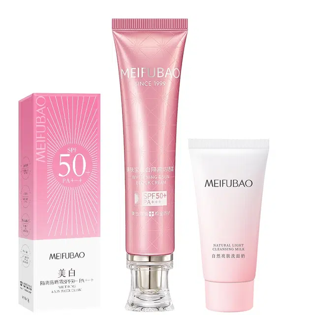 SINCE 1999 SPF50+ 40g+75ml