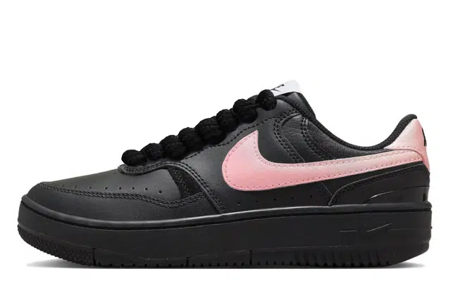 Nike Gamma Force Black Pink